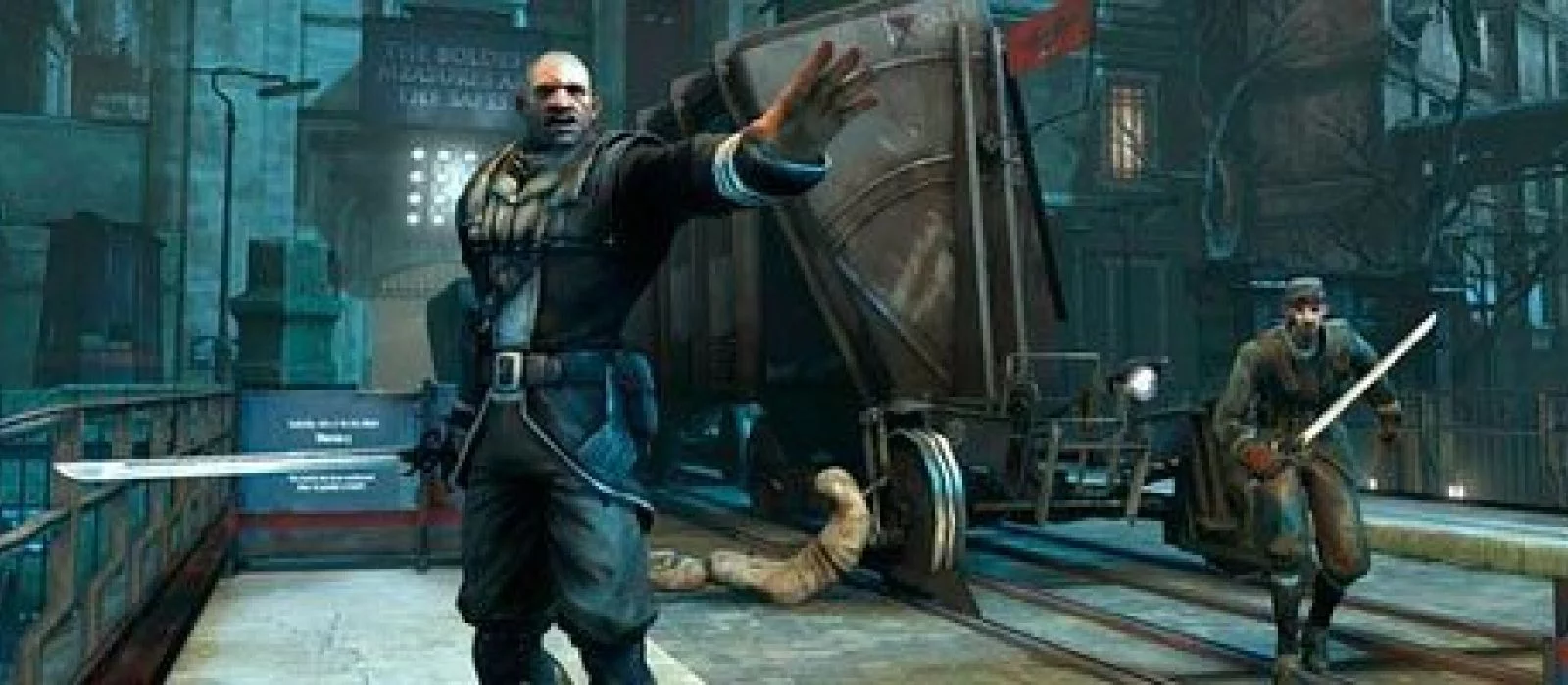 PC-версия Dishonored не обошлась без фатальных багов