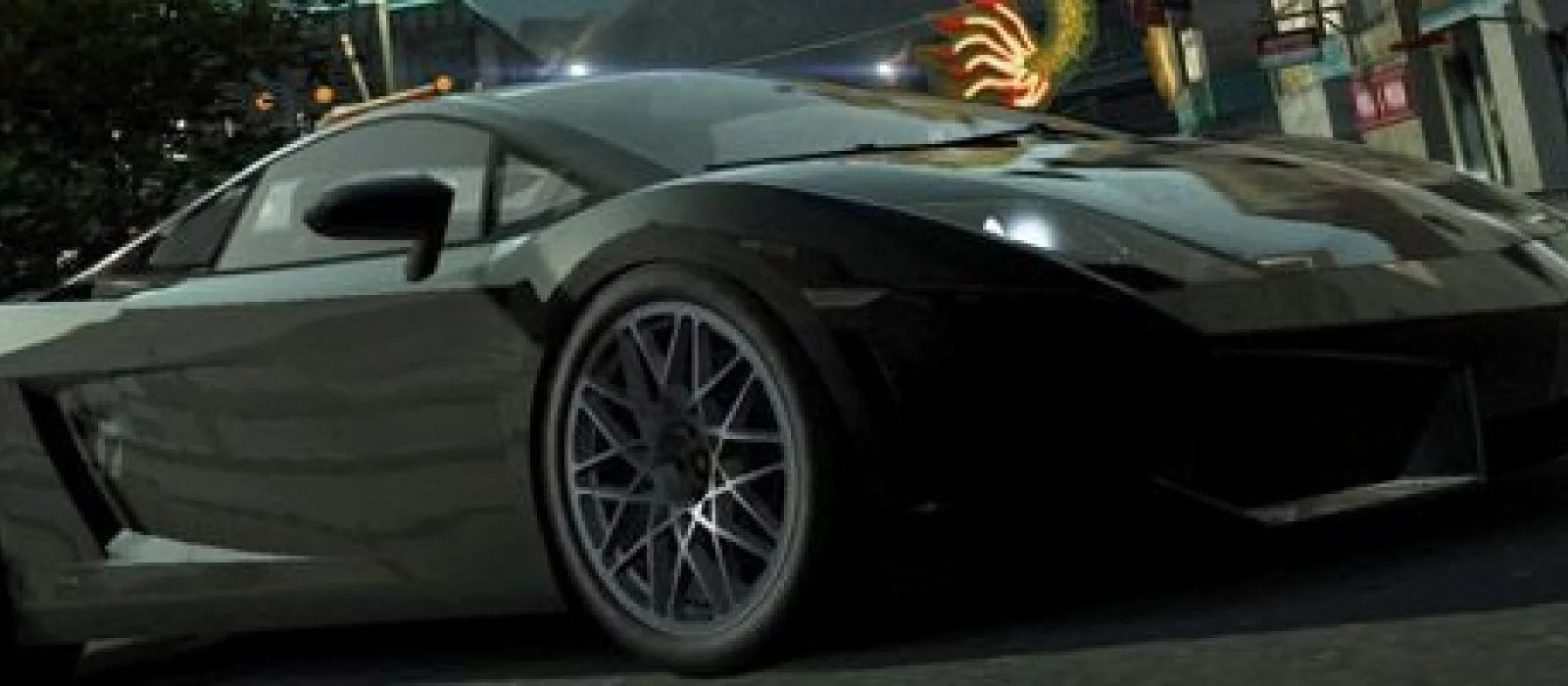 Kinect — лучший друг Need for Speed: Most Wanted (2012)