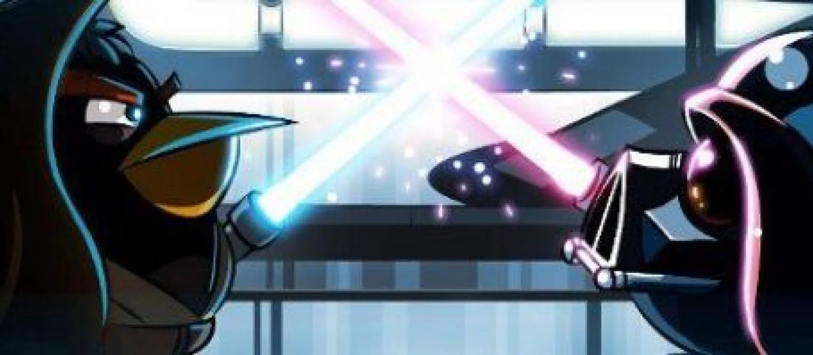 Объявлена дата выхода Angry Birds: Star Wars