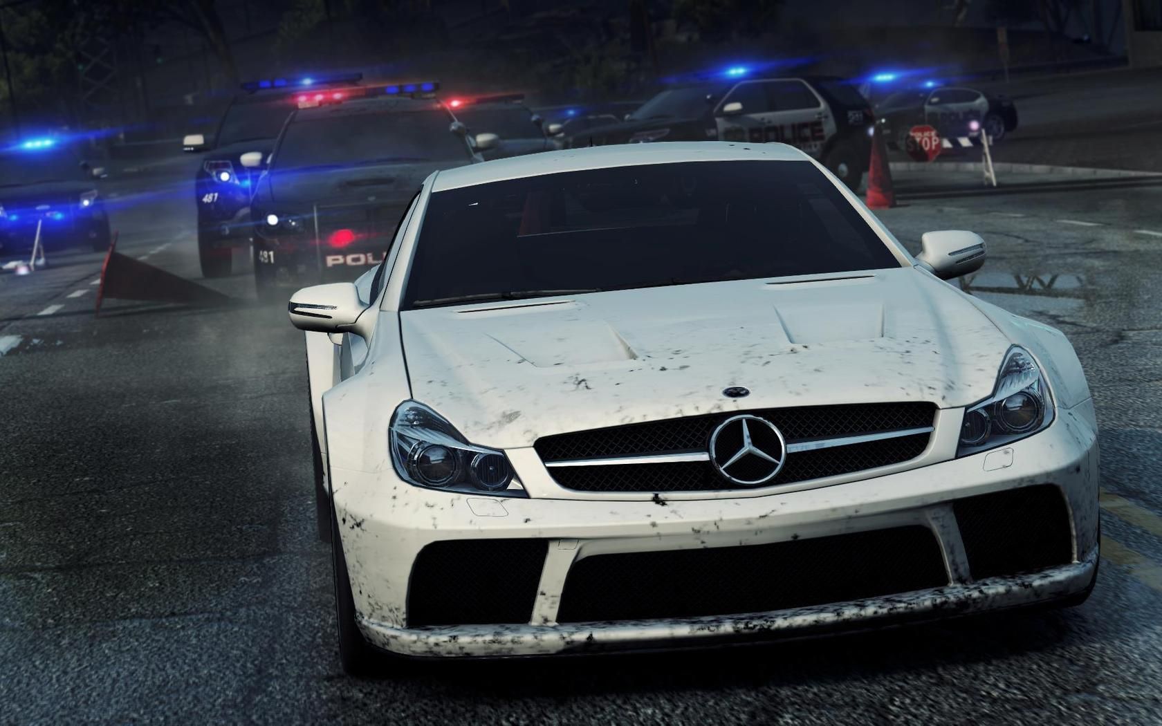 Размышления о грядущей Need for Speed: Most Wanted (2012)