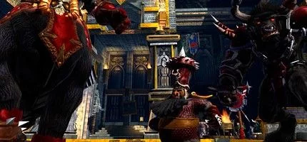 «1С-СофтКлаб» выпустит в России Blood Bowl: Chaos Edition