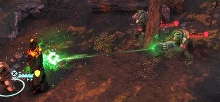 2K Marin сделает из FPS XCOM «пошаговый шутер»
