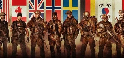 5 роликов мультиплеера Medal of Honor: Warfighter