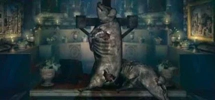 Amnesia: A Machine For Pigs — хэлоуинский трейлер