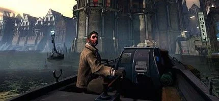 Анонсировано первое дополнение для Dishonored