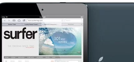 Apple представила iPad mini и iPad четвертого поколения