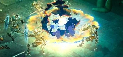 Blizzard собиралась сделать космическую Diablo