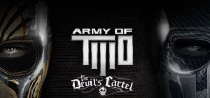 Бонусное оружие Army of TWO The Devil's Cartel Limited Edition