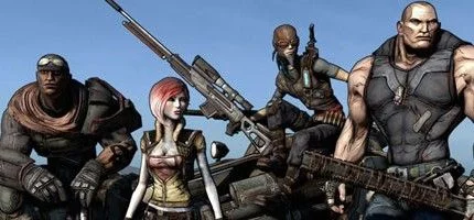Borderlands Legends вышла сегодня