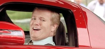 Bridgestone: «в рекламе был не Кевин Батлер»