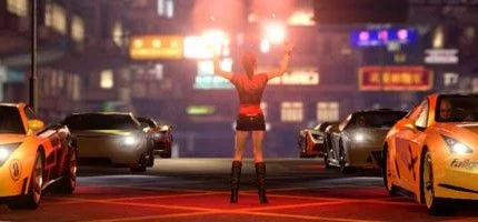 Дата выхода DLC Street Racer для Sleeping Dogs
