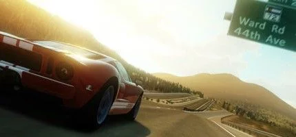 Демо-версия Forza Horizon выйдет 9 октября