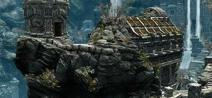 Дополнение Hearthfire для TES5: Skyrim вышло в Steam