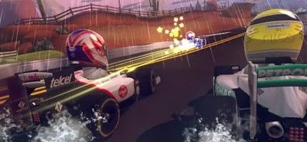 F1 Race Stars выйдет 16 ноября