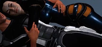 Фильм про Mass Effect обзавелся новым сценаристом