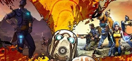 Геймплей ролик нового DLC для Borderlands 2