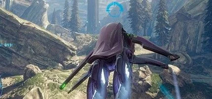 Halo 4: видео тур по строительному режиму Forge