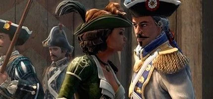 Играй в Assassin's Creed 3: Liberation в поезде