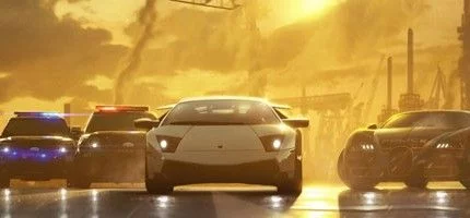 Красивые пируэты в новом трейлере Need for Speed: Most Wanted (2012), посвященном выходу игры