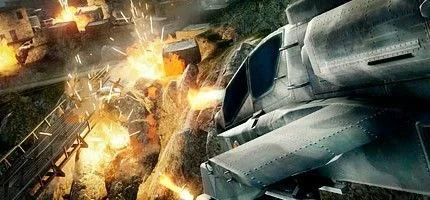 Medal of Honor: Warfighter заняла первое место по числу продаж