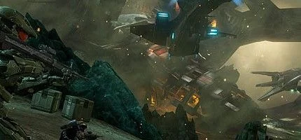 Мехи Mantis будут в мультиплеере Halo 4