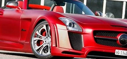 Mercedes SLS AMG против Lamborghini Aventador в новом ролике Need for Speed: Most Wanted (2012)