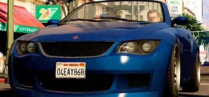 Много подробностей GTA 5 ожидают нас 8 ноября