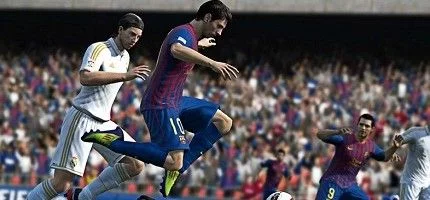 Новое обновление FIFA 13