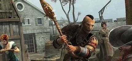 Новый ролик мультиплеера Assassin's Creed 3