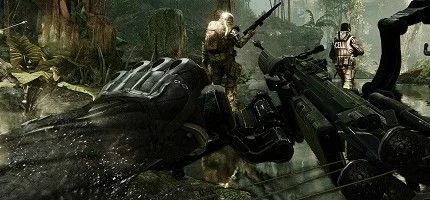 Новый ролик мультиплеера Crysis 3