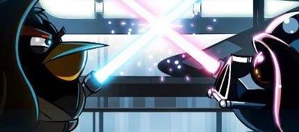 Объявлена дата выхода Angry Birds: Star Wars