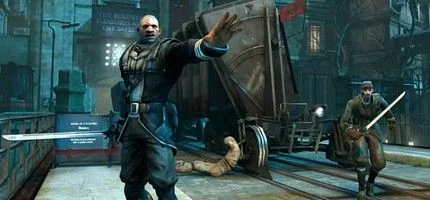 PC-версия Dishonored не обошлась без фатальных багов
