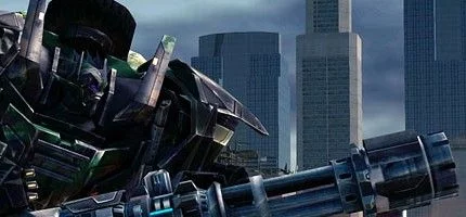 Первый геймплейный ролик MMO про «Трансформеров»