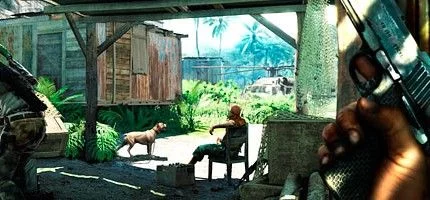 Рассказ о «песочнице» в Far Cry 3
