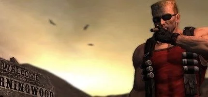 Секреты и интересные факты Duke Nukem Forever