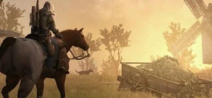 Создание Assassin's Creed 3. Часть 3.