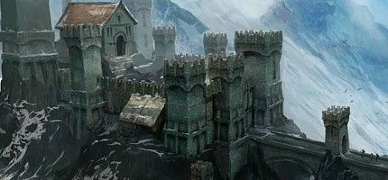 Свежая подборка концепт-артов Dragon Age 3: Inquisition
