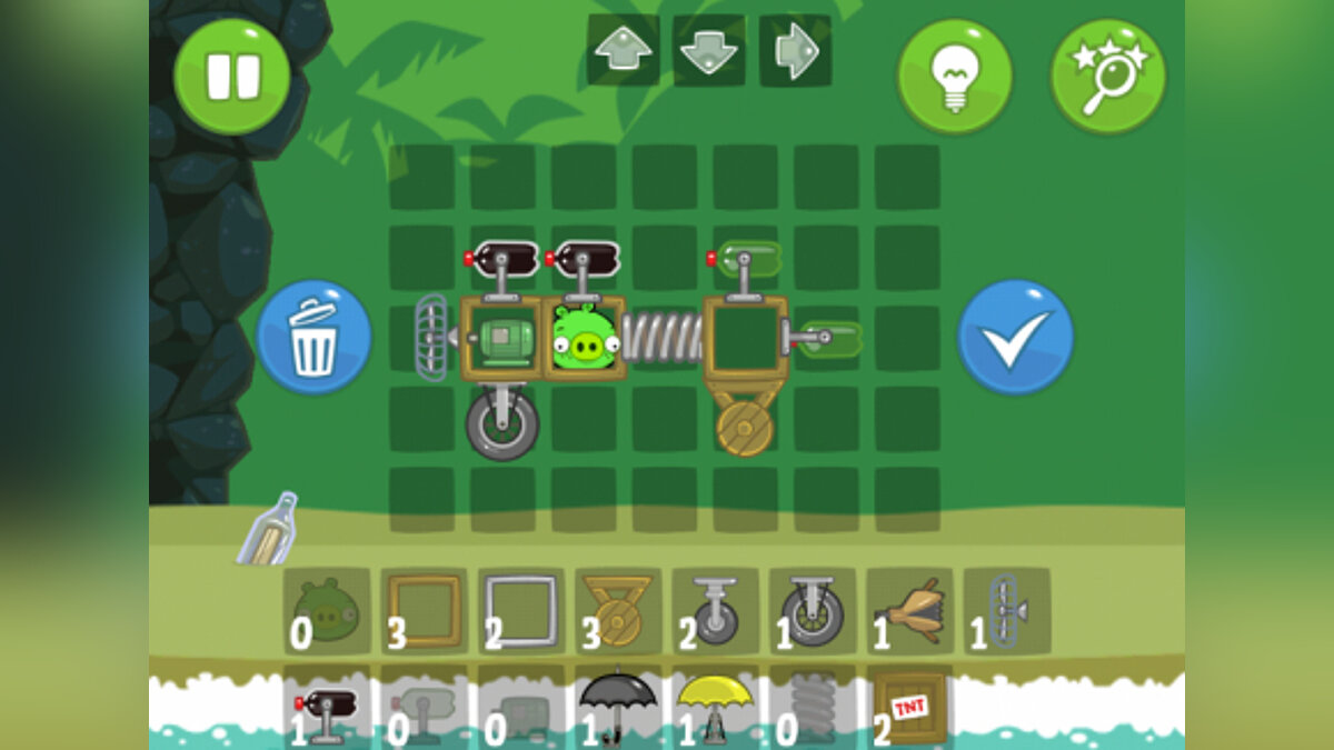 Обзор Bad Piggies