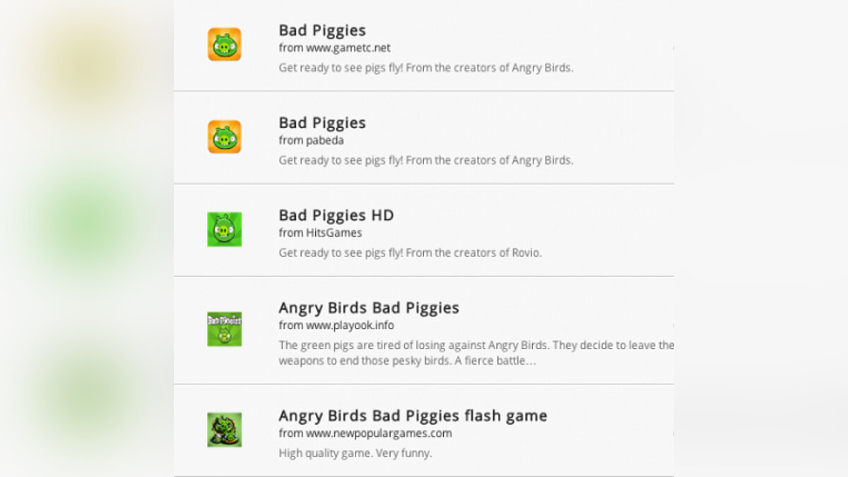 Вирус, замаскированный под игру Bad Piggies, заразил десятки тысяч  компьютеров