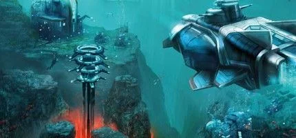 Трейлер к выходу Anno 2070: Deep Ocean