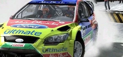 Трейлер релиза WRC 3