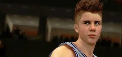 В NBA 2K13 будет Джастин Бибер