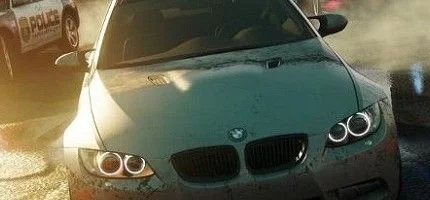 В Need for Speed: Most Wanted можно будет сыграть рулём PlayStation Move