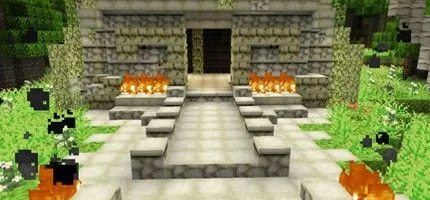 Вышел мод Far Cry 3 для Minecraft