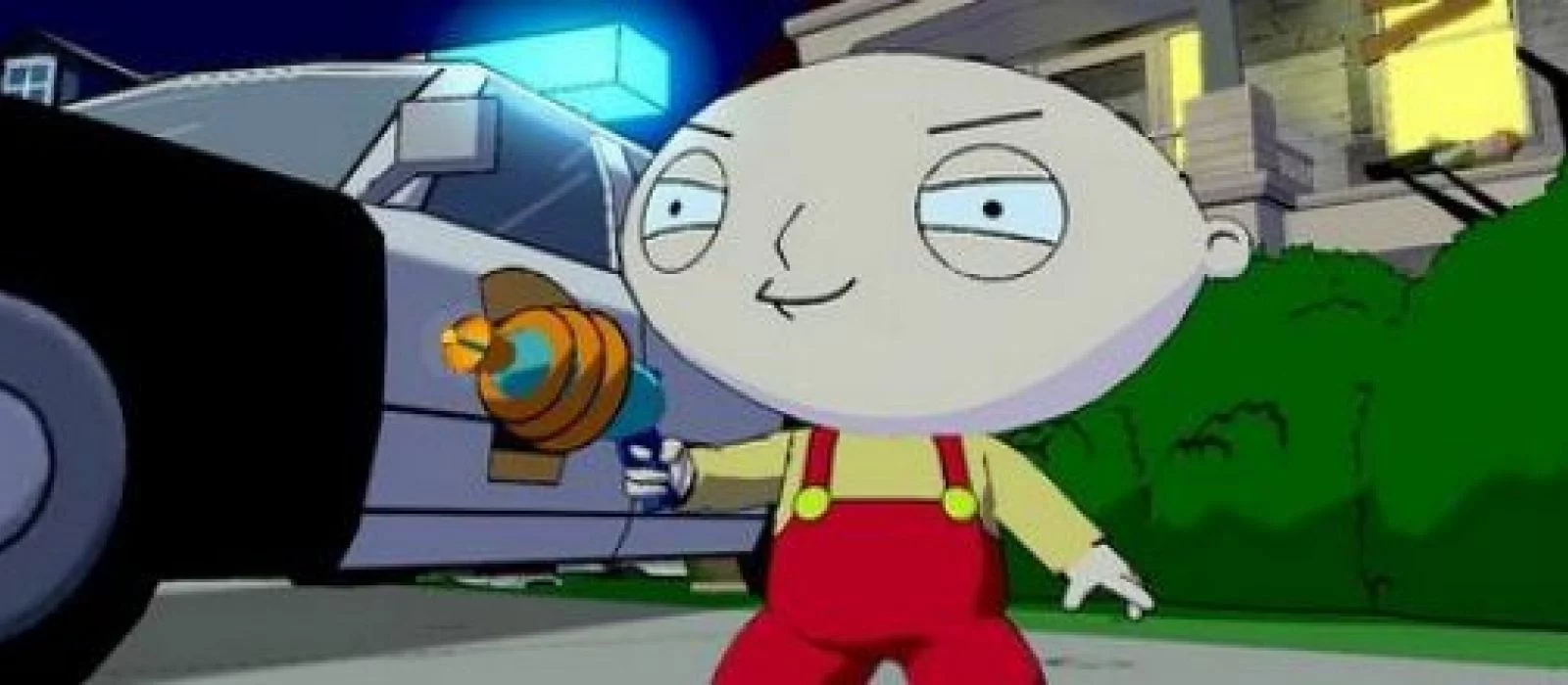 Новые скриншоты Family Guy: Back to the Multiverse демонстрируют способности персонажей