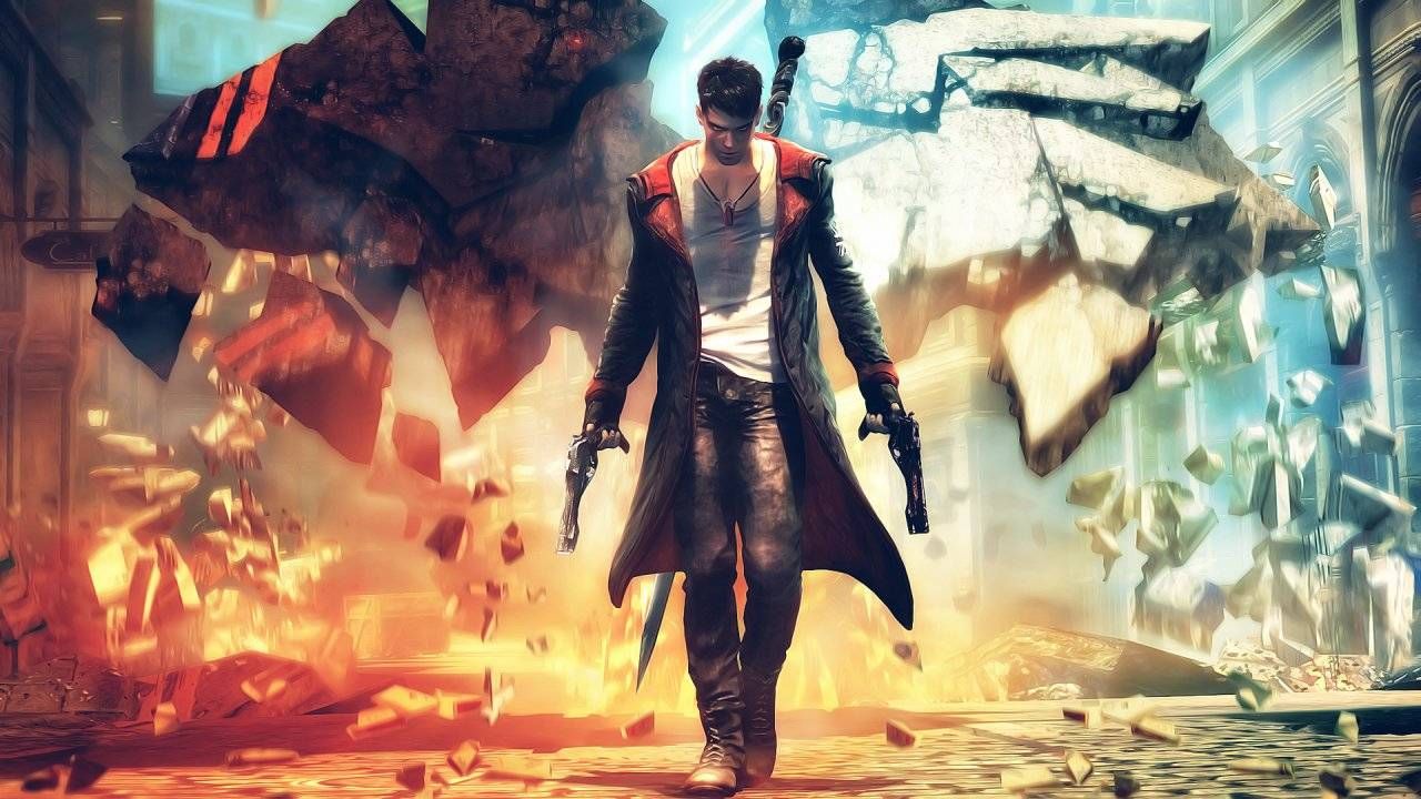 Превью DmC: Данте умер, да здравствует Данте!