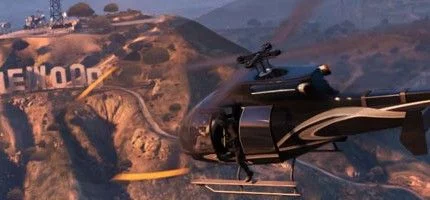 «1С-СофтКлаб» выпустит GTA 5 в России