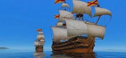 «1С-СофтКлаб» выпустит ролевой экшен «Огнем и мечом 2: На Карибы!»