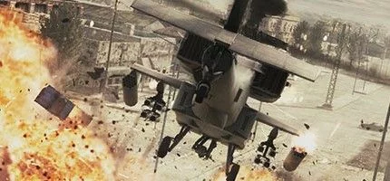 Ace Combat: Assault Horizon выйдет на компьютерах