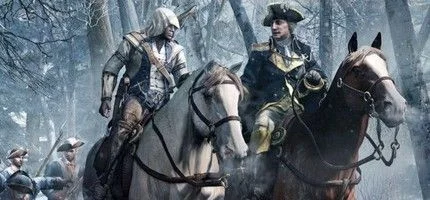 Assassin's Creed 3 поддерживает 3D-режим на контроллере Wii U